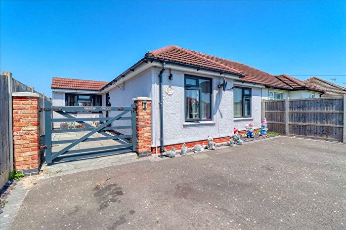 3 Bedroom Semi-Detached House For Sale In Wyworrie, Little Clacton Road, Great Holland, CO13