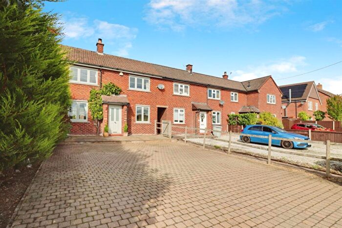 2 Bedroom Terraced House For Sale In Wisteria Cottage, Congleton Road, Smallwood, Sandbach, CW11