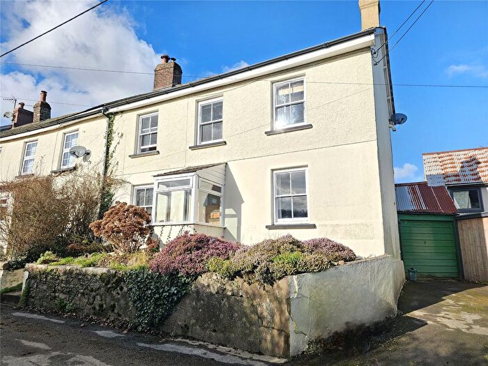 3 Bedroom Terraced House For Sale In Park Place, Eggesford Road, Winkleigh, EX19