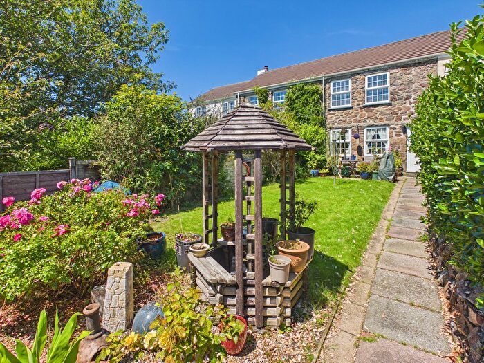 2 Bedroom Cottage For Sale In Treskillard, Redruth - Generous Garden, TR16