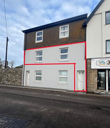 1 Bedroom Flat To Rent In West End Cottages, West End, Marazion, TR17