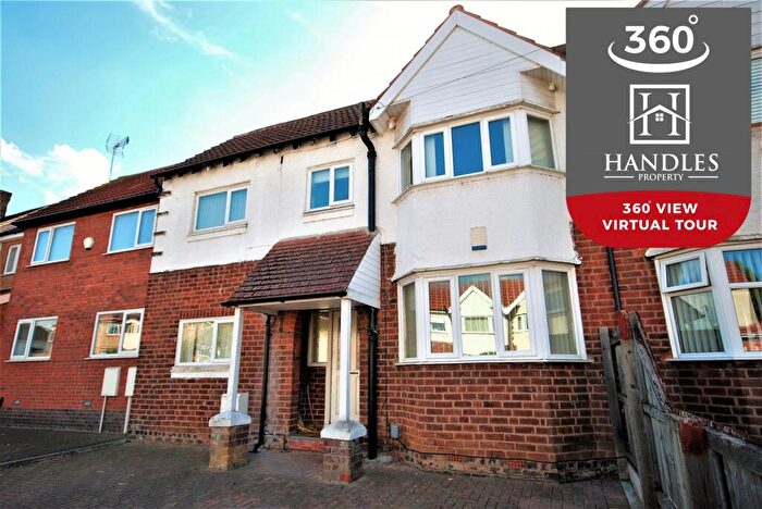 4 Bedroom Private Hall To Rent In Southlea Avenue, Leamington Spa, CV31