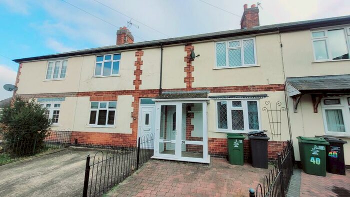 2 Bedroom House To Rent In Forest Street, Shepshed, LE12