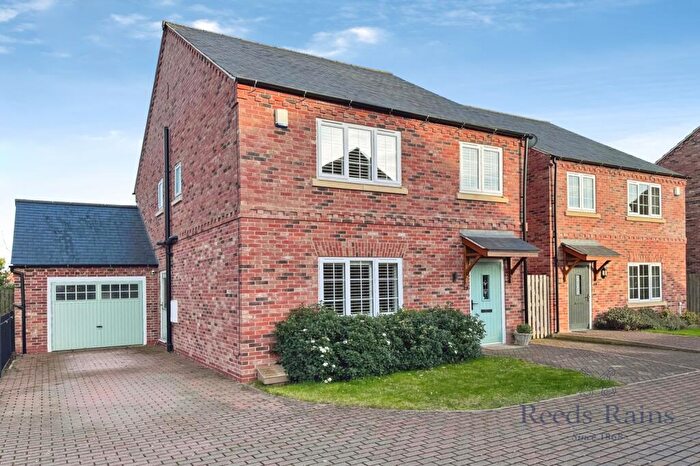 4 Bedroom Detached House For Sale In Laurels Farm Drive, Church Fenton, Tadcaster, North Yorkshire, LS24