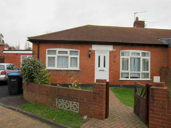 5 Bedroom Semi-Detached Bungalow To Rent In Vegal Crescent, Englefield Green, Egham, TW20