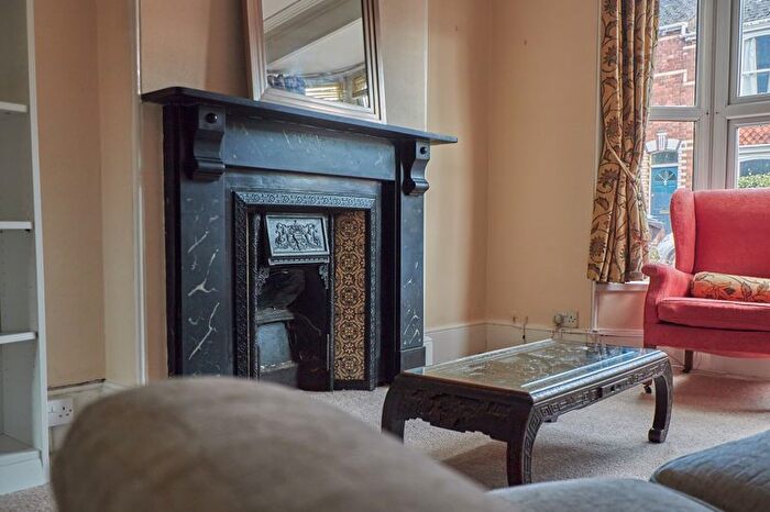 3 Bedroom Terraced House To Rent In St. Leonards Avenue, St. Leonards, Exeter, EX2