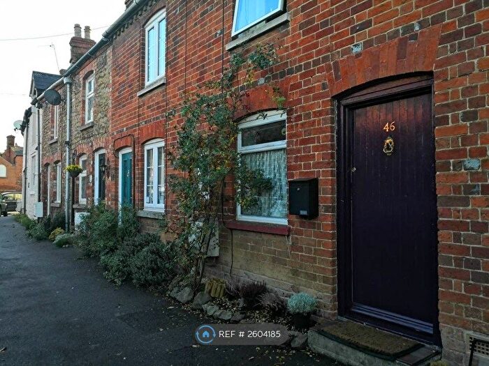 2 Bedroom Terraced House To Rent In Gloucester St, Faringdon, SN7