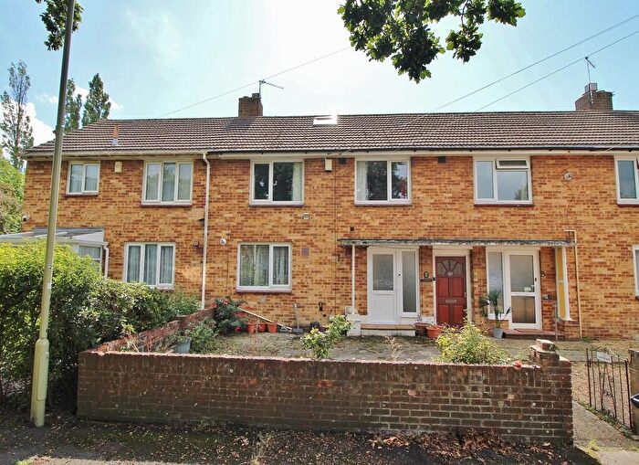 3 Bedroom Terraced House For Sale In Redlynch Close, West Leigh, Havant, PO9