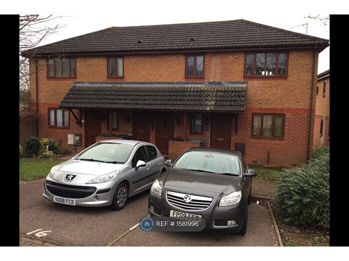 1 Bedroom Maisonette To Rent In Parklands, Banbury, OX16