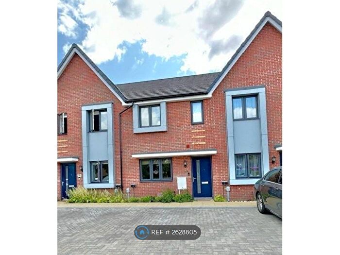 2 Bedroom Terraced House To Rent In Thomas Stanley Drive, Rainham, Gillingham, ME8