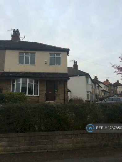 3 Bedroom Semi-Detached House To Rent In Netherhall Road, Baildon, Shipley, BD17