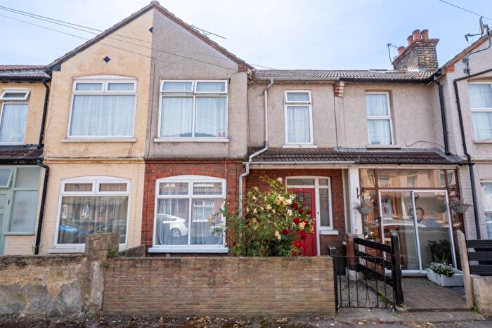 2 Bedroom Terraced House To Rent In Glebe Road, Gravesend, Kent, DA11
