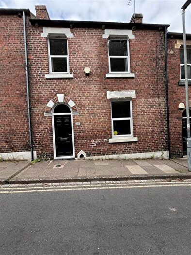 7 Bedroom Terraced House To Rent In Flass Street, Durham City, DH1