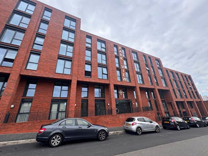 2 Bedroom Flat To Rent In Darwin Street, Birmingham, B12