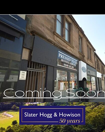 2 Bedroom Flat To Rent In Brandon Street, Motherwell, ML1