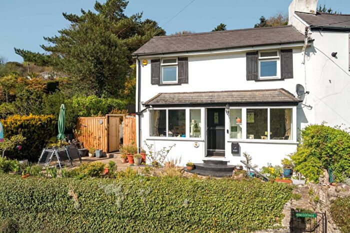2 Bedroom Cottage For Sale In Buzzacott Lane, Combe Martin, Devon, EX34