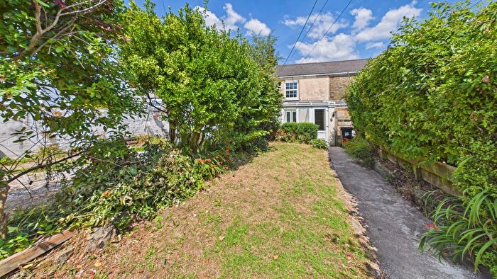 1 Bedroom Terraced House For Sale In Chapel Terrace, Chili Road, Illogan, Cornwall, TR15