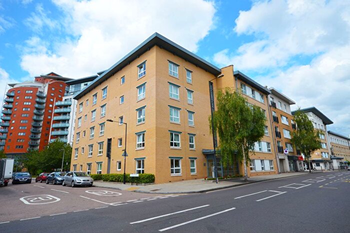 1 Bedroom Flat To Rent In Venus House, Tower Hamlets, E14