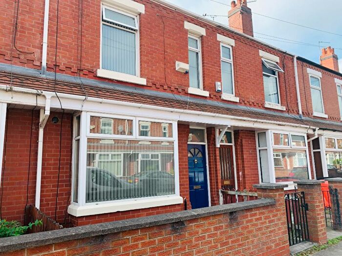 2 Bedroom Terraced House To Rent In Darley Street, Stretford, Manchester, M32