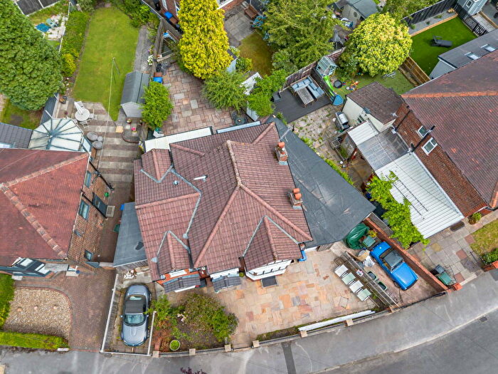 5 Bedroom Detached House For Sale In Heswall Road, Stockport, SK5