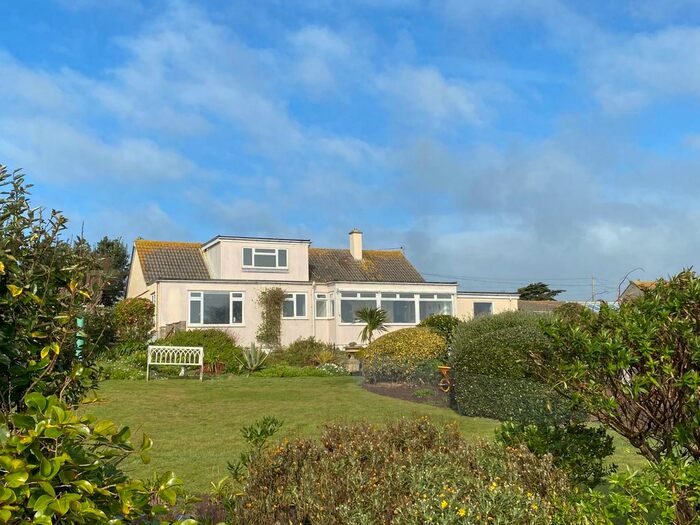 4 Bedroom Bungalow For Sale In St. Levan, Penzance, TR19