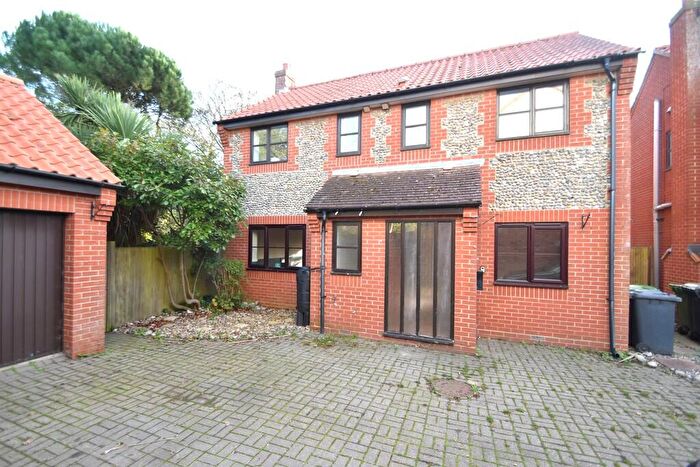 4 Bedroom Detached House For Sale In Mundesley, NR11