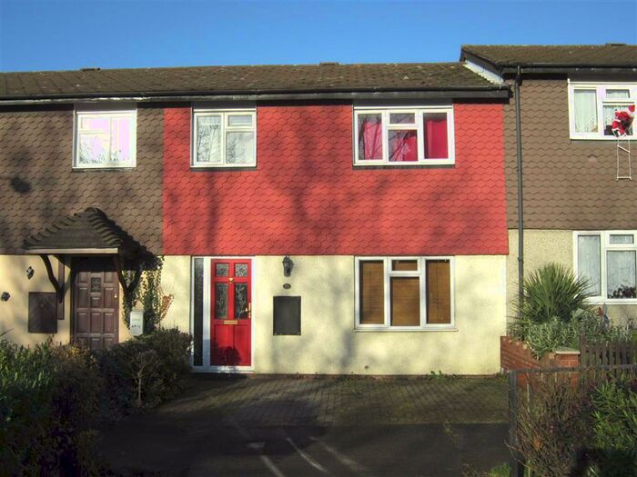 3 Bedroom Terraced House To Rent In Tyefields, Basildon, Essex, SS13