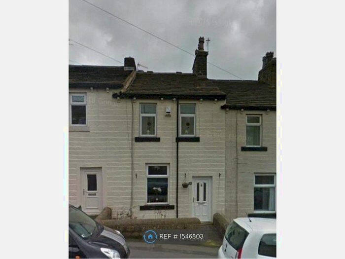 2 Bedroom Terraced House To Rent In Lidget, Oakworth, Keighley, BD22
