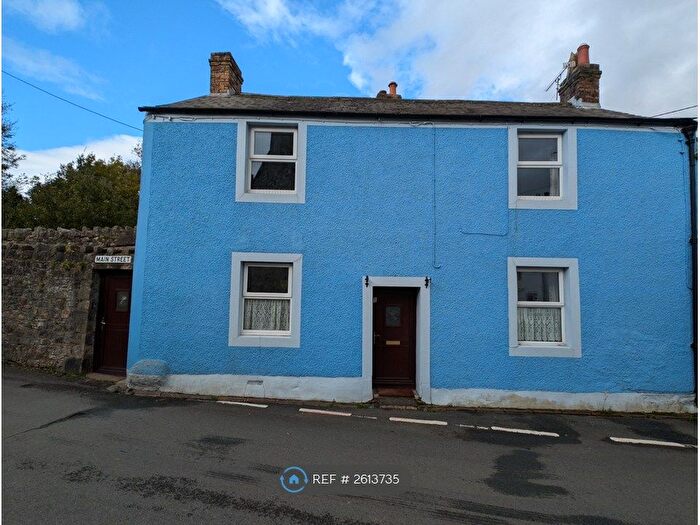 2 Bedroom Semi-Detached House To Rent In Main Street, Cockermouth, CA13