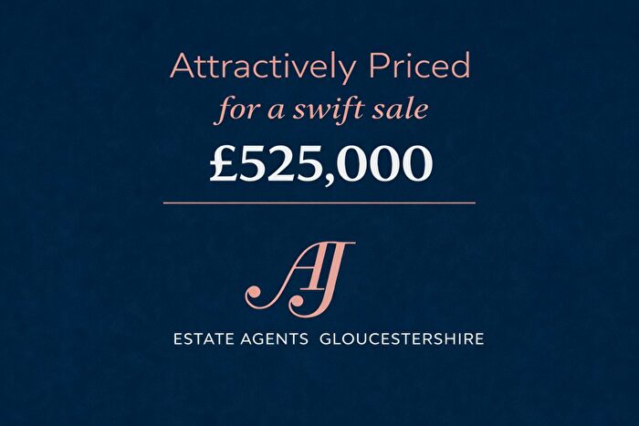 3 Bedroom Semi-Detached House For Sale In Jackaments, Rodmarton, Cirencester, GL7