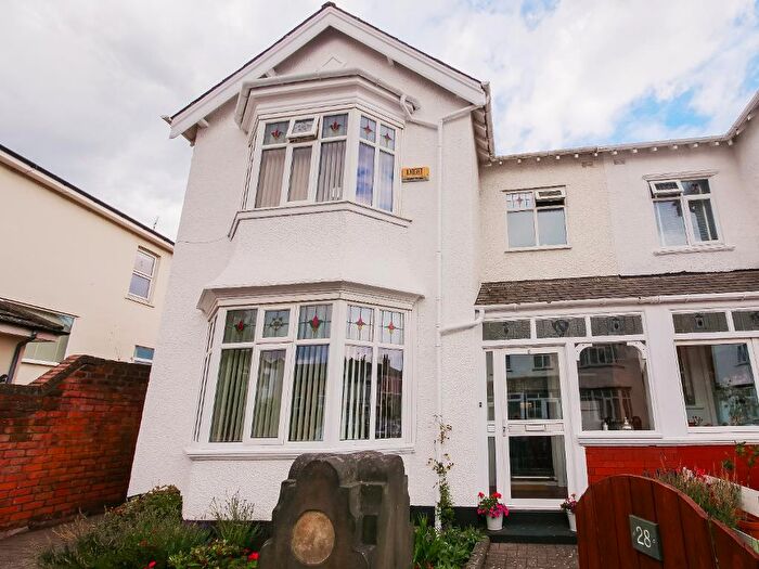 3 Bedroom Semi-Detached House For Sale In St Pauls Street, Southport, Merseyside, PR8