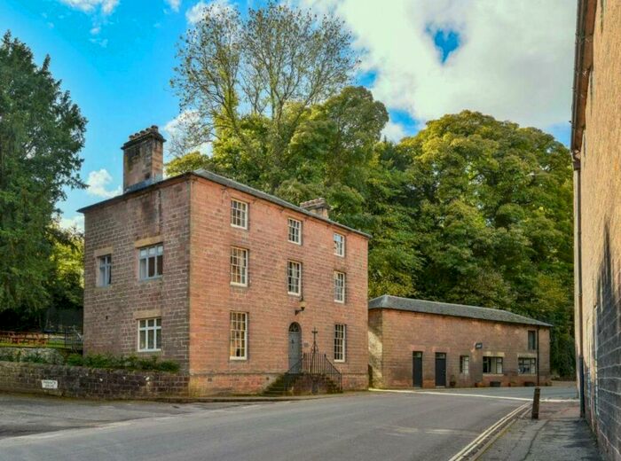 2 Bedroom Flat To Rent In Carriage House, Mill Road, Cromford, DE4