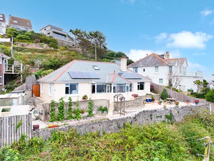 3 Bedroom Bungalow For Sale In Top Road, Downderry, Torpoint, Cornwall, PL11