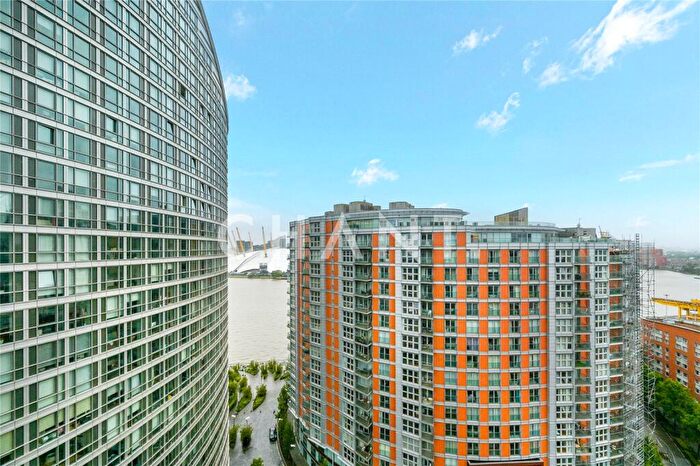 1 Bedroom Property To Rent In Biscayne Avenue, New Providence Wharf, E14