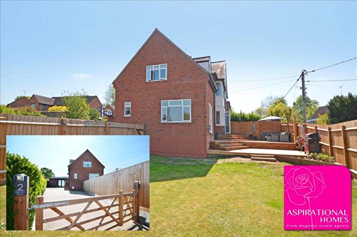 3 Bedroom Semi-Detached House For Sale In Higham Road, Stanwick, Northamptonshire, NN9