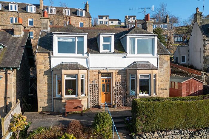 4 Bedroom Property For Sale In Glenrae, Mill Street, Selkirk, TD7