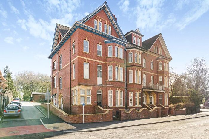1 Bedroom Apartment To Rent In Llandrindod Wells, Powys, LD1