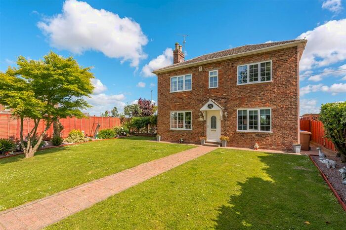 3 Bedroom Detached House For Sale In Davids Lane, Benington, Boston, PE22