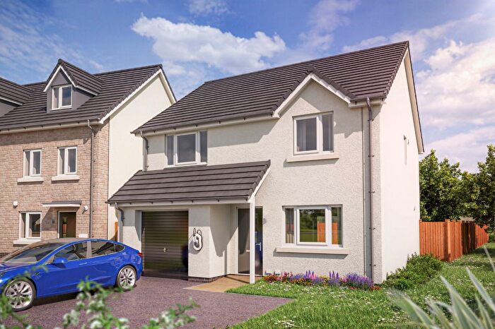 4 Bedroom Detached House For Sale In "The Goodridge" At Leytown Drive, Bideford, EX39