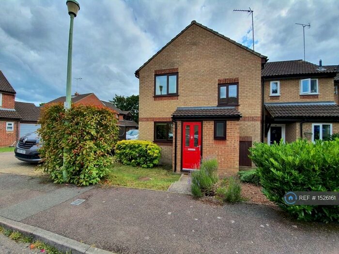3 Bedroom Terraced House To Rent In Haverhill, Haverhill, CB9