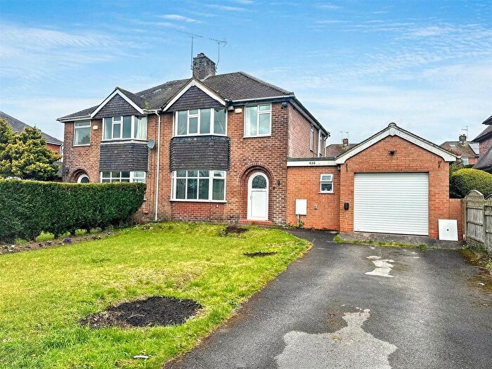 Property For Sale In Weston Road, Weston Coyney, Staffordshire, ST3