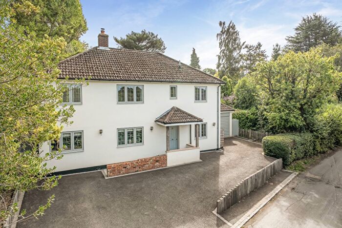 4 Bedroom Detached House For Sale In Romford Road, Tunbridge Wells, TN2