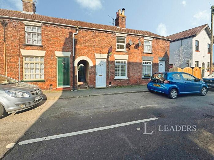 2 Bedroom Terraced House To Rent In Rumbold Lane, Wainfleet, Skegness, PE24