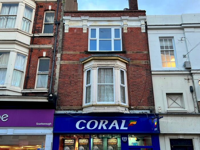 4 Bedroom Flat To Rent In St. Nicholas Street, Scarborough, YO11