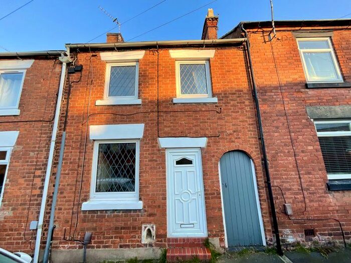 2 Bedroom Terraced House To Rent In Cross Street, Stone, ST15