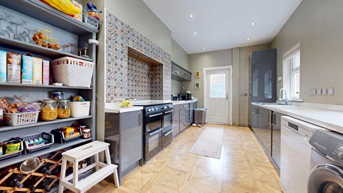4 Bedroom Terraced House For Sale In Morpeth Avenue, South Shields, Tyne And Wear, NE34
