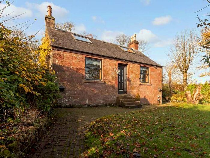 4 Bedroom Detached House For Sale In Millport, Isle Of Cumbrae, KA28