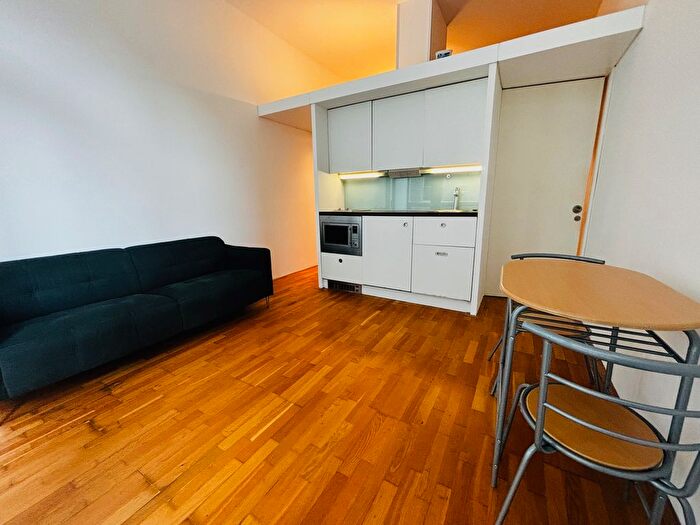 Studio To Rent In Abito, Greengate, Salford, M3