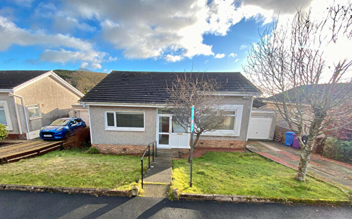 3 Bedroom Bungalow For Sale In Kilruskin Drive, West Kilbride, Ayrshire, KA23