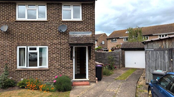 3 Bedroom Semi-Detached House To Rent In Willowmead, Hertford, Hertfordshire, SG14